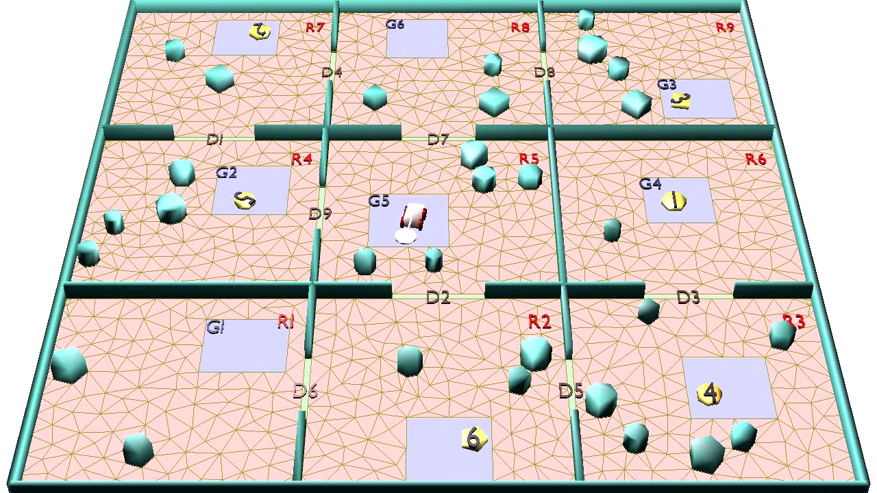Combine Task and Motion Planner